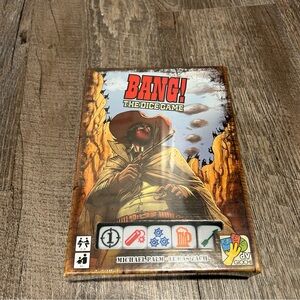 BANG! The Dice Game
